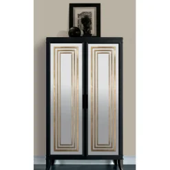 Isabella Costantini Cabinets<Olimpia Armoire with Mirror