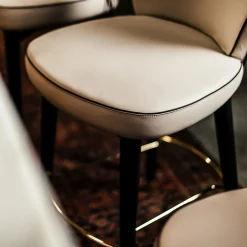 Black Tie Bar Stools<Olivia Bar Stool