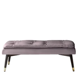 Black Tie Benches<Olivia Bench Pink
