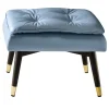 Black Tie Ottomans & Poufs<Olivia Pouf