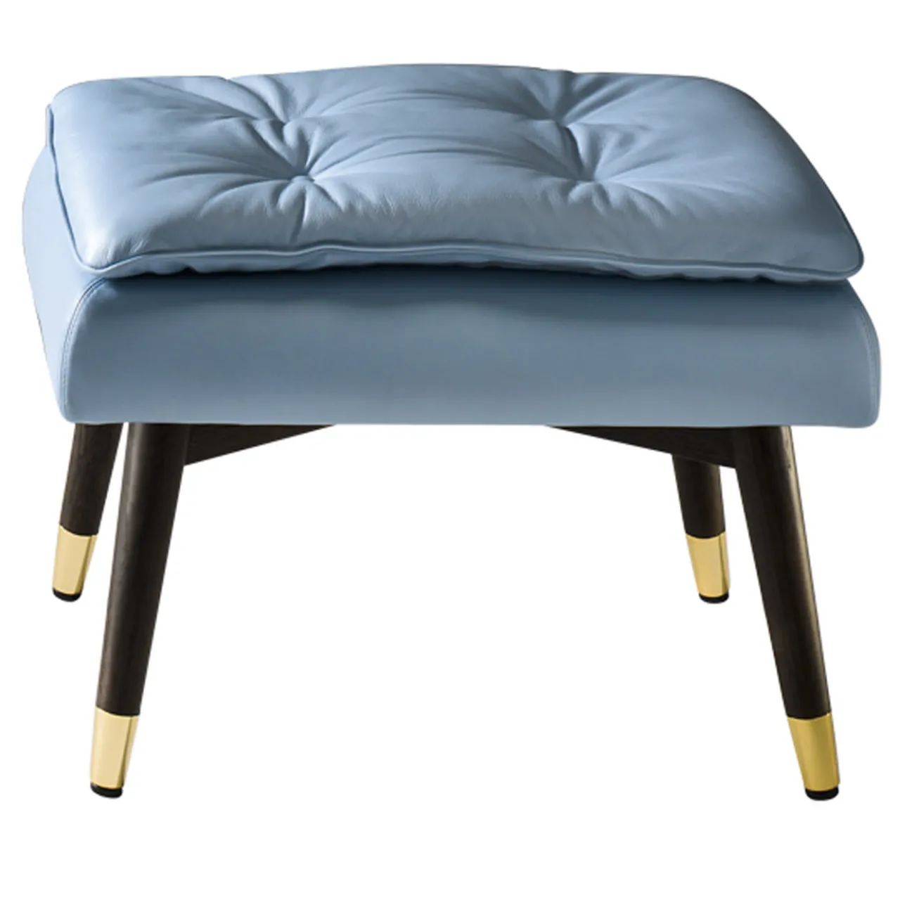 Black Tie Ottomans & Poufs<Olivia Pouf