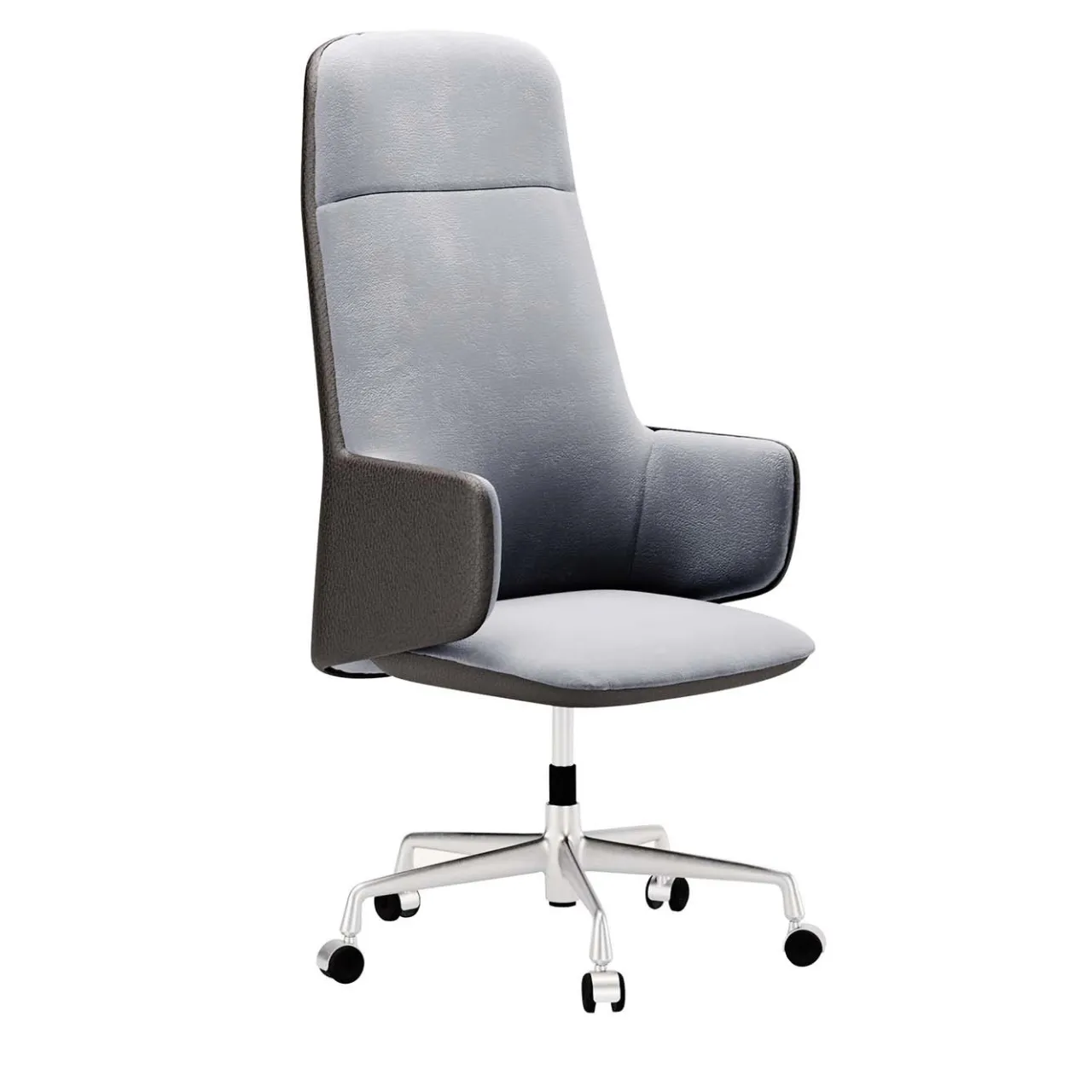 Living Couture Office Chairs<Olivia Swivel Armchair