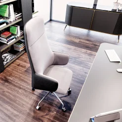 Living Couture Office Chairs<Olivia Swivel Armchair