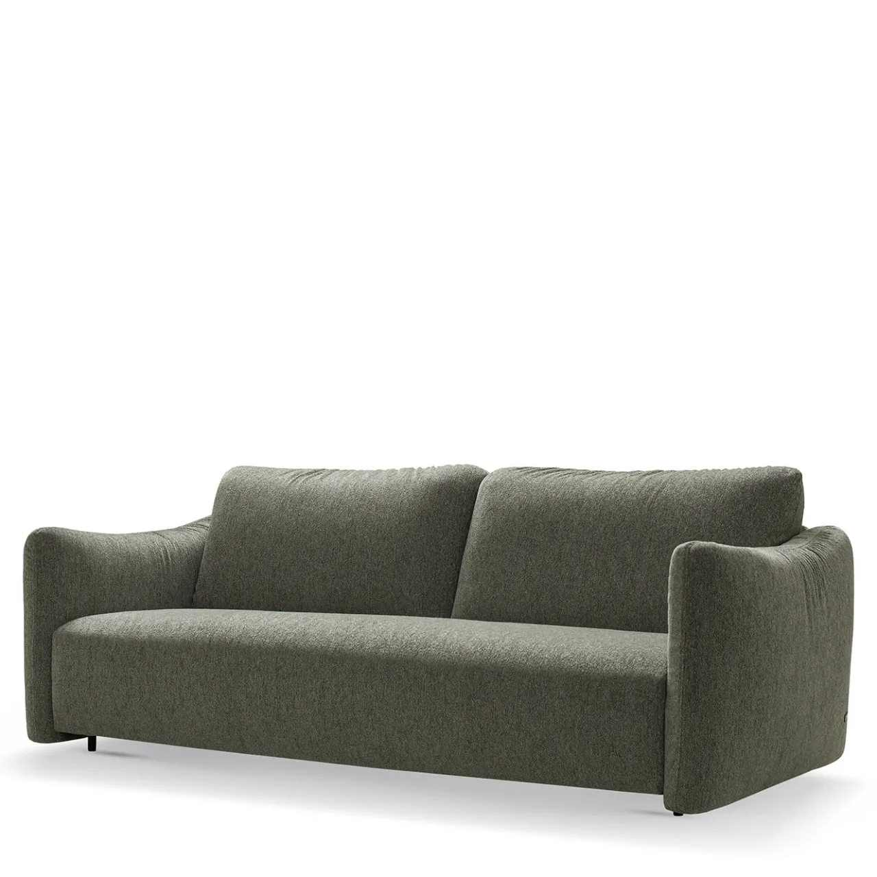 Bodema Sofas<Olivier Green Sofa Bed