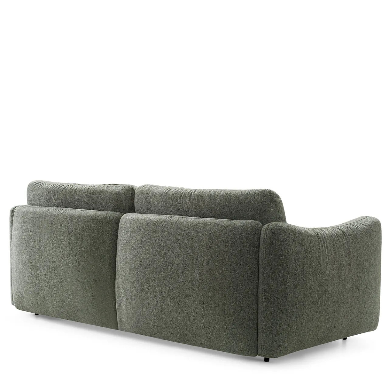 Bodema Sofas<Olivier Green Sofa Bed