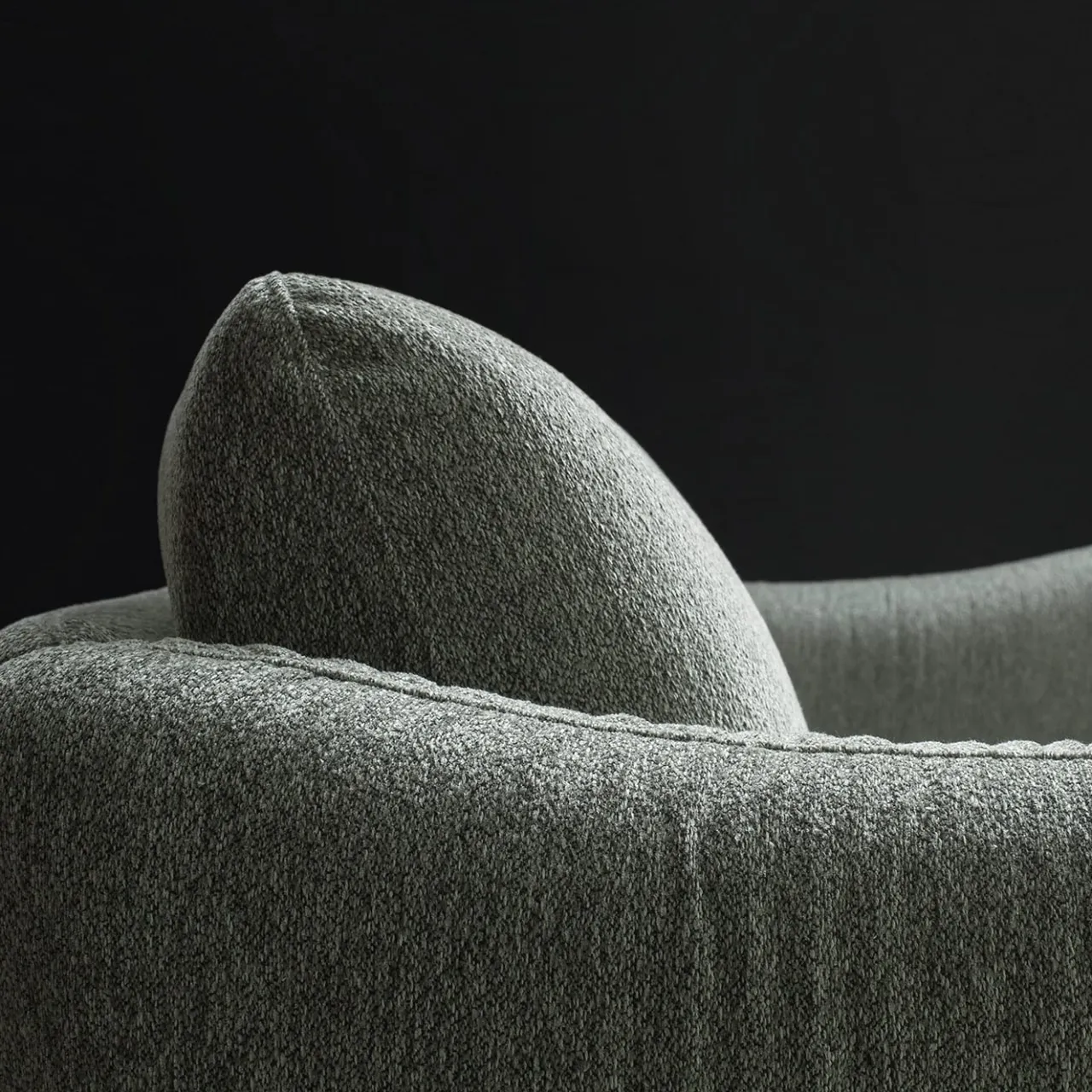 Bodema Sofas<Olivier Green Sofa Bed