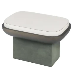 Giobagnara Stools<Olympia Rectangular Stool