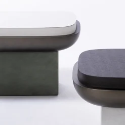 Giobagnara Stools<Olympia Rectangular Stool