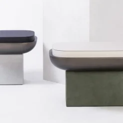 Giobagnara Stools<Olympia Square Stool