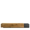 Riva 1920 Benches<Ombra solid cedar wood and iron bench