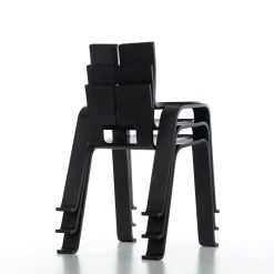 Cassina Chairs<Ombra Tokyo Black Chair