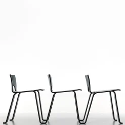 Cassina Chairs<Ombra Tokyo Black Chair