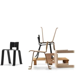 Cassina Chairs<Ombra Tokyo Natural Chair