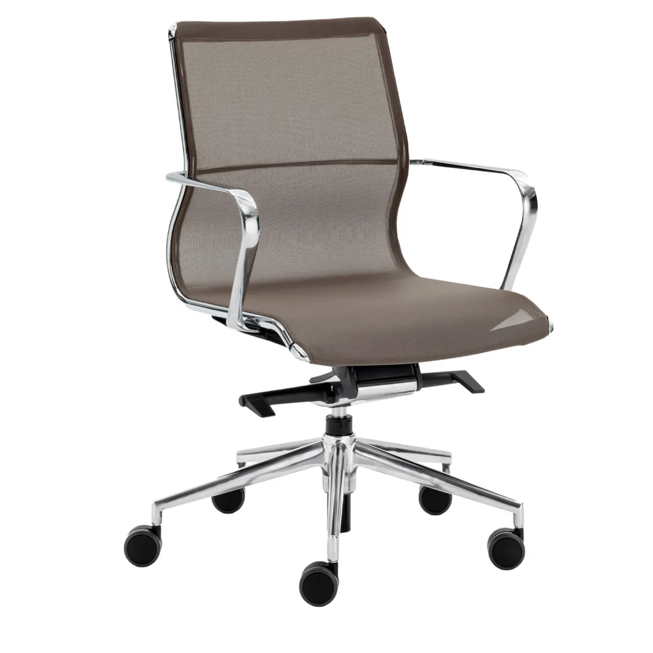 Viganò & C. Office Chairs<OMEGA SEMI-EXECUTIVE chair