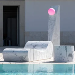 Dimarmo Outdoor Chaises & Daybeds<Onda Chaise Longue