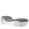 Dimarmo Outdoor Chaises & Daybeds<Onda Chaise Longue with Cushion