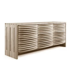 Dale Italia Sideboards Buffets<Onda Sideboard #1