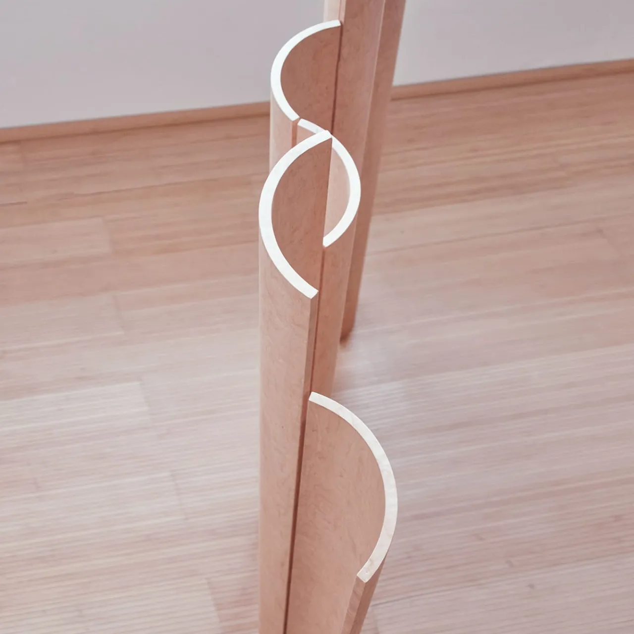 Biosofa Room Dividers<Onda Su Onda Maple Burl Veneer Room Divider