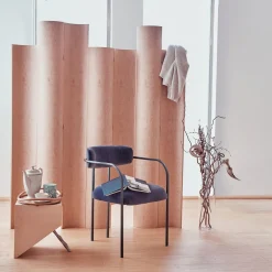 Biosofa Room Dividers<Onda Su Onda Maple Burl Veneer Room Divider