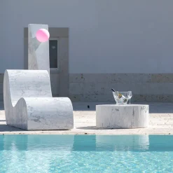 Dimarmo Outdoor Chaises & Daybeds<Ondalta Chaise Longue