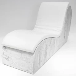 Dimarmo Outdoor Chaises & Daybeds<Ondalta Chaise Longue with Cushion