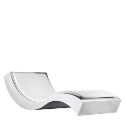 Lamberti Design Chaises<Onda-S Chaise Longue by Giancarlo Pretazzoli