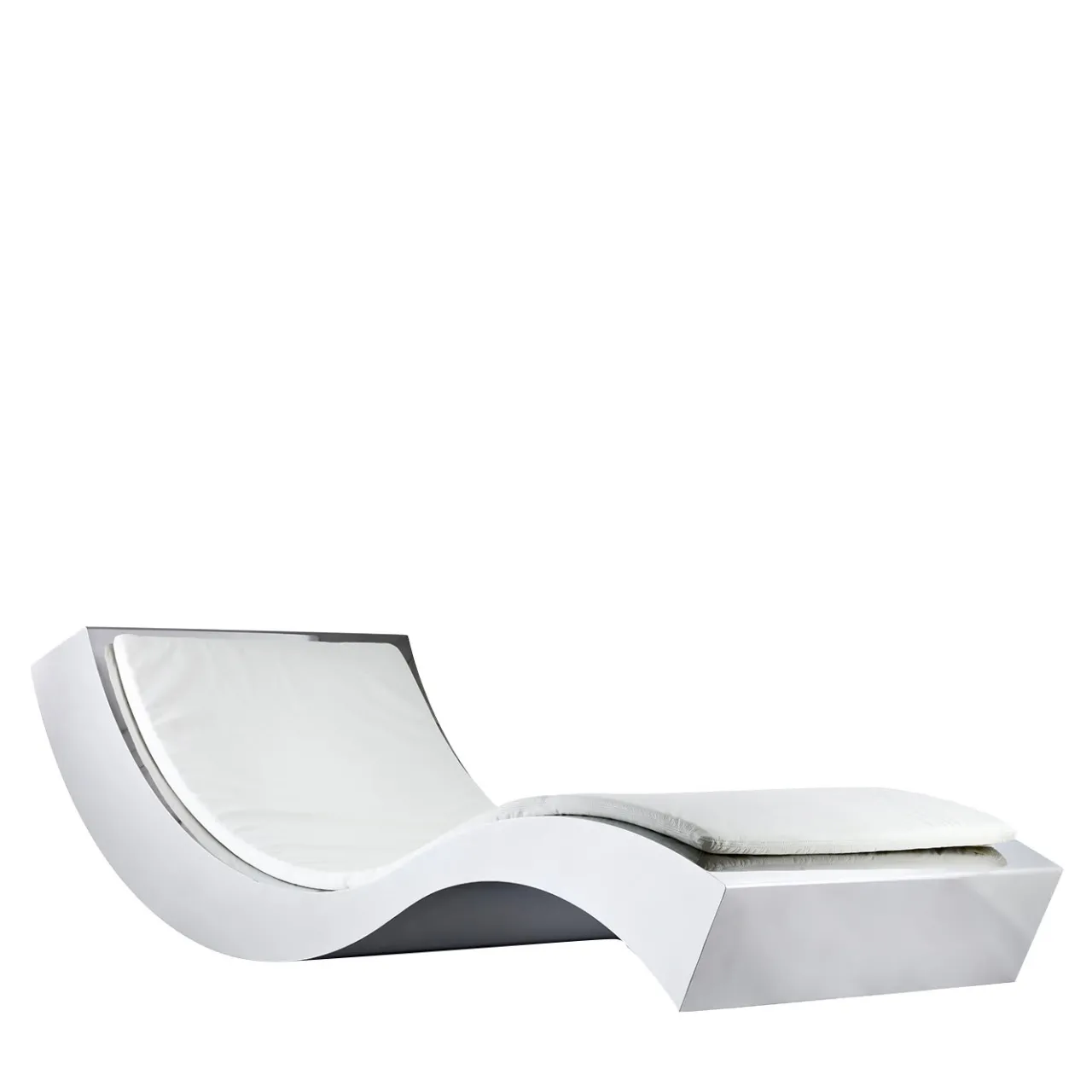 Lamberti Design Chaises<Onda-S Chaise Longue by Giancarlo Pretazzoli