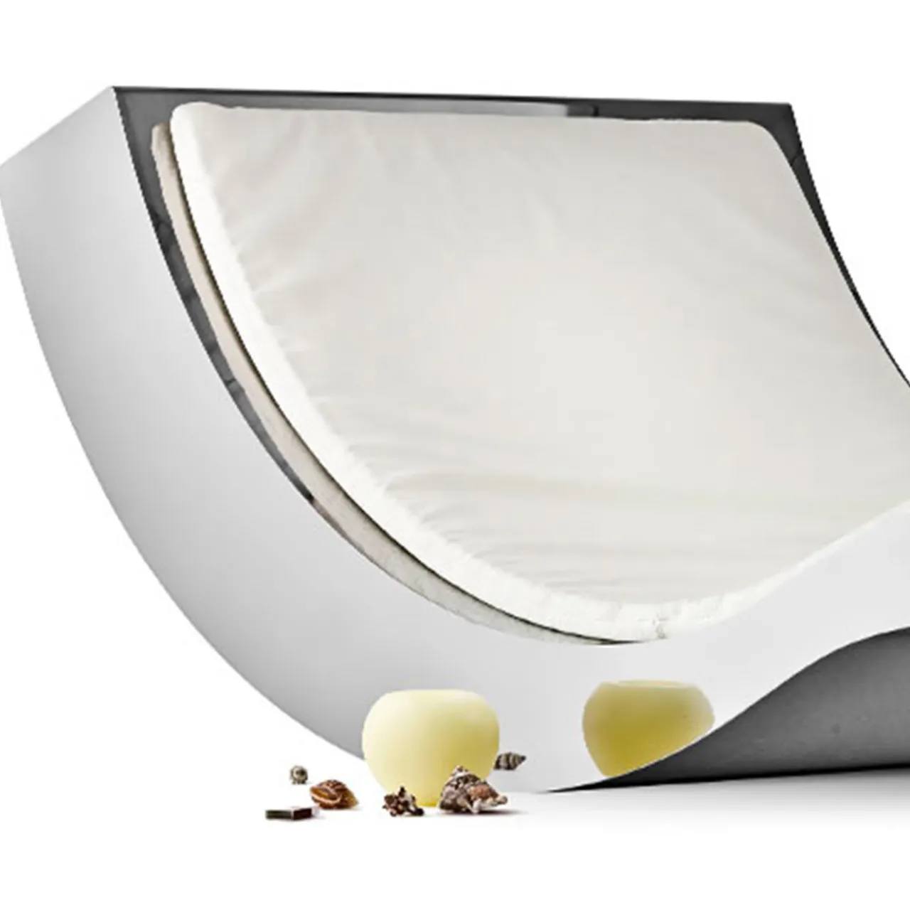 Lamberti Design Chaises<Onda-S Chaise Longue by Giancarlo Pretazzoli