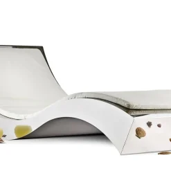 Lamberti Design Chaises<Onda-S Chaise Longue by Giancarlo Pretazzoli