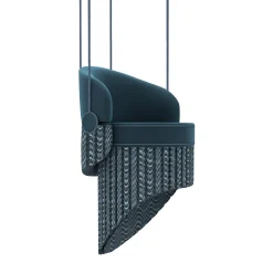 Monica Gasperini Lounge Chairs<Ondulé Swing