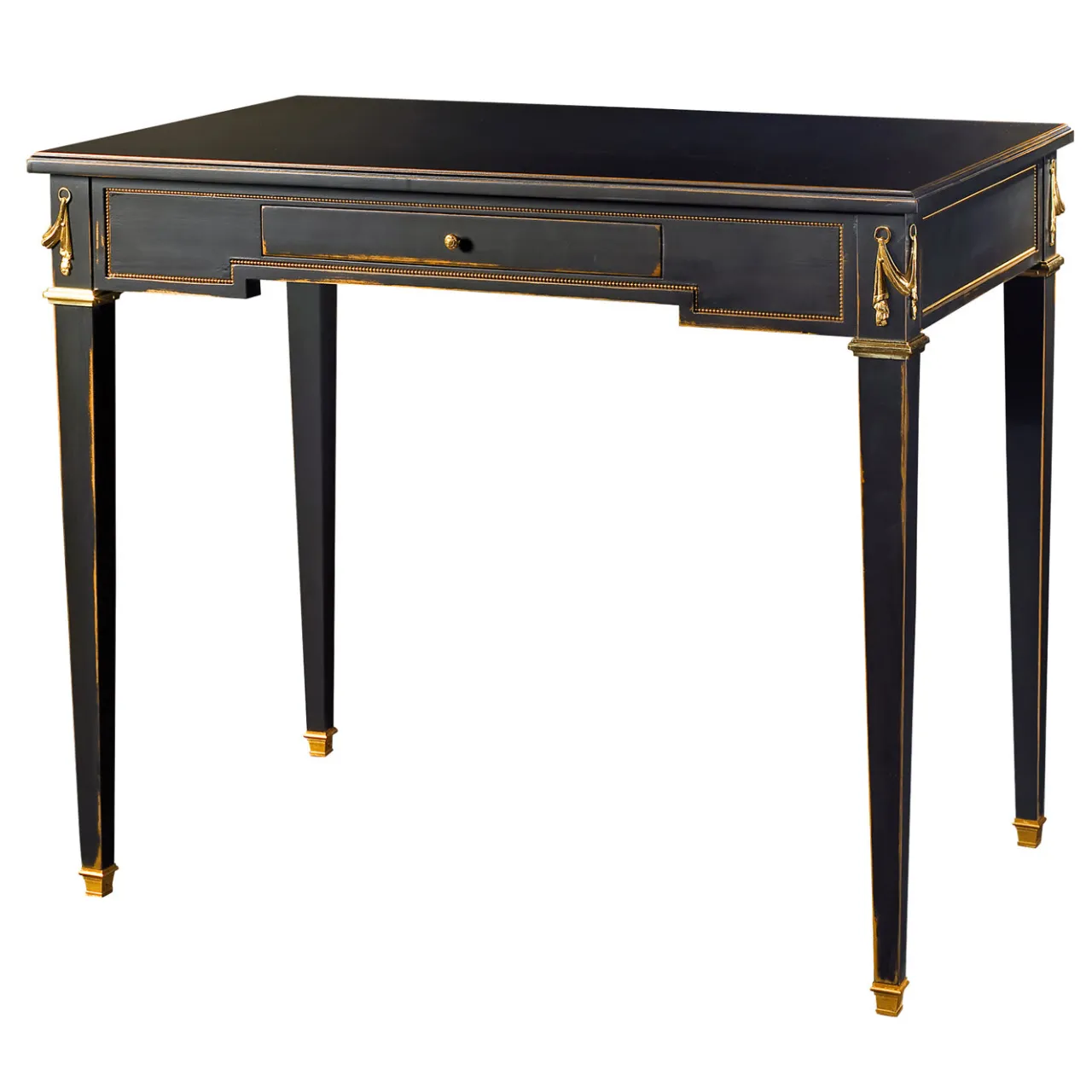 Salda Desk & Writing Tables<One Drawer Writing-desk Louis XVI
