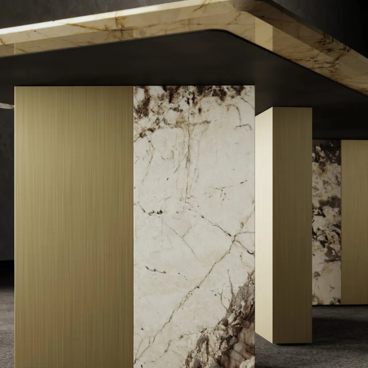 Giopagani Dining Tables<One Way Or Another Dining Table