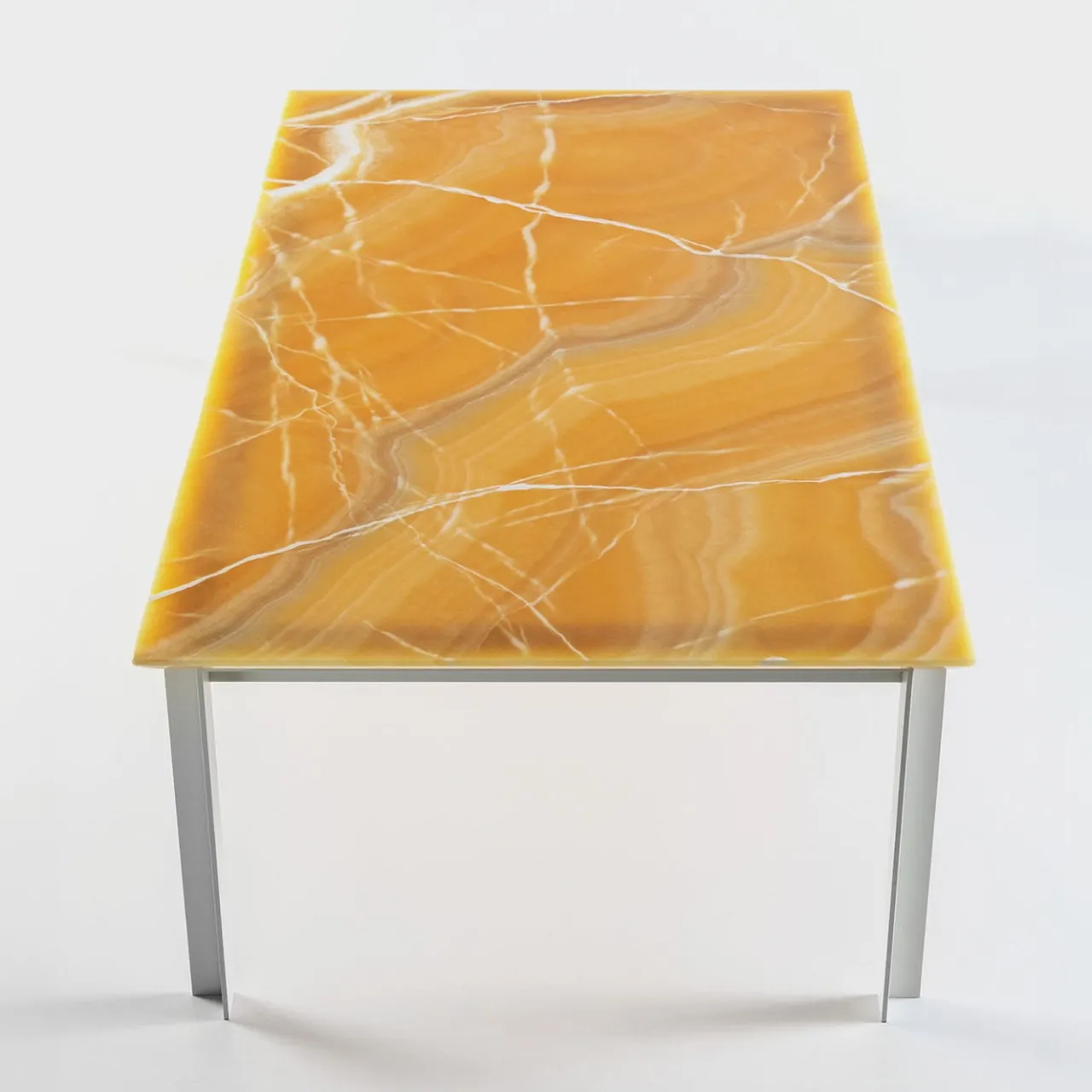 MAS DESIGN Coffee Tables<Onice Table #2 by Maria Adele Savioli