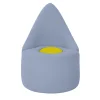 Adrenalina Armchairs<Op Light Blue Small Kids Armchair