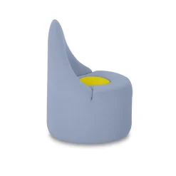 Adrenalina Armchairs<Op Light Blue Small Kids Armchair