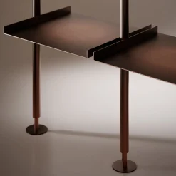 VeniceM Bookcases<Open Bookcase