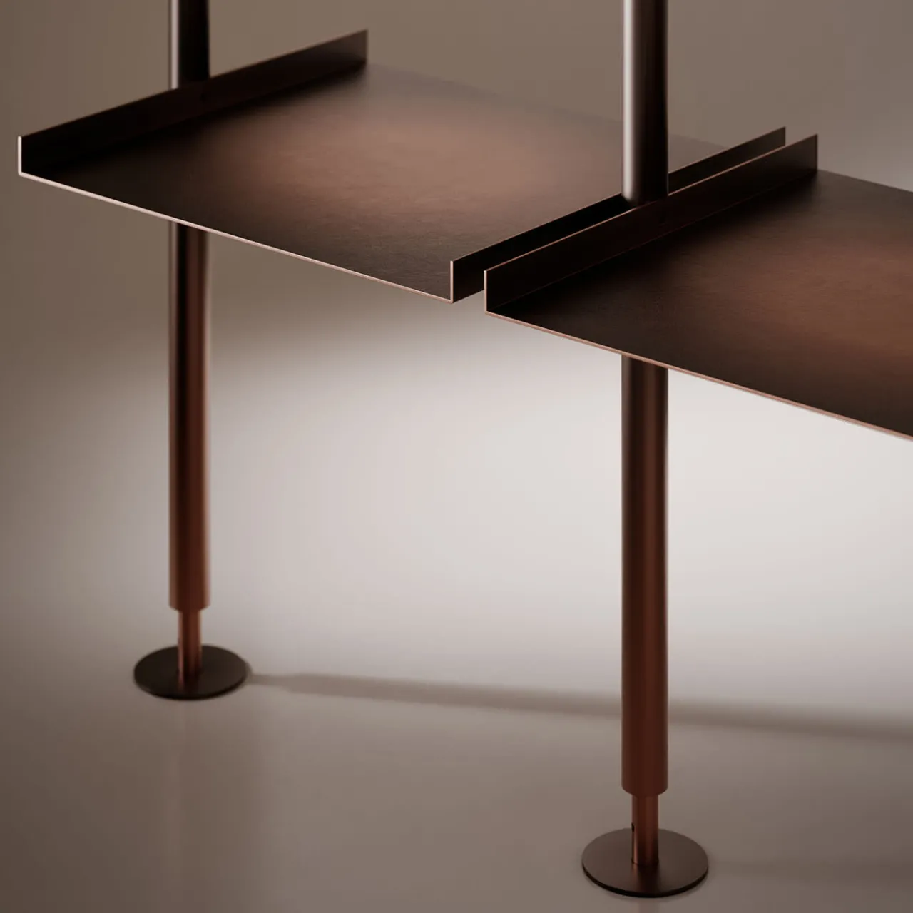 VeniceM Bookcases<Open Bookcase