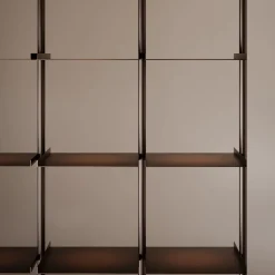 VeniceM Bookcases<Open Bookcase