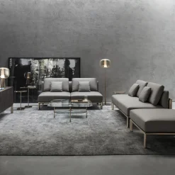 Ghidini 1961 Side Tables<Opera Large, Round Side Table by Richard Hutten