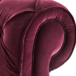 Ghidini 1961 Armchairs<Opera Purple Armchair by Stefano Giovannoni