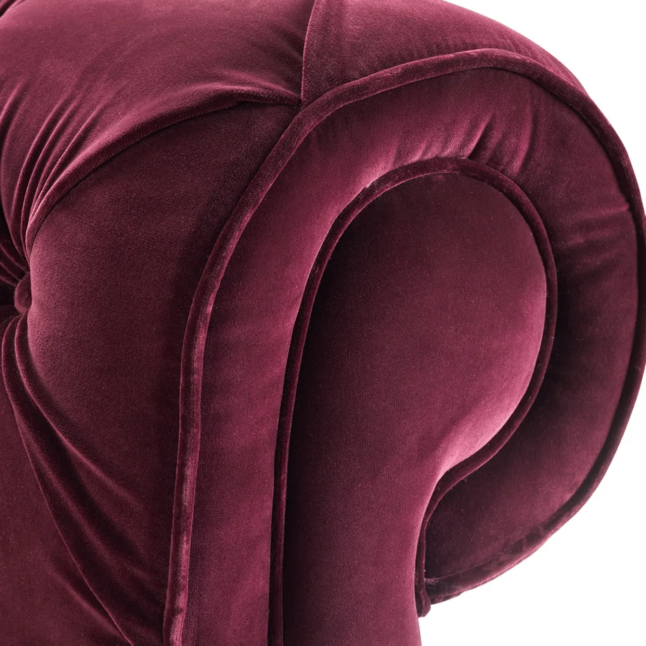 Ghidini 1961 Armchairs<Opera Purple Armchair by Stefano Giovannoni