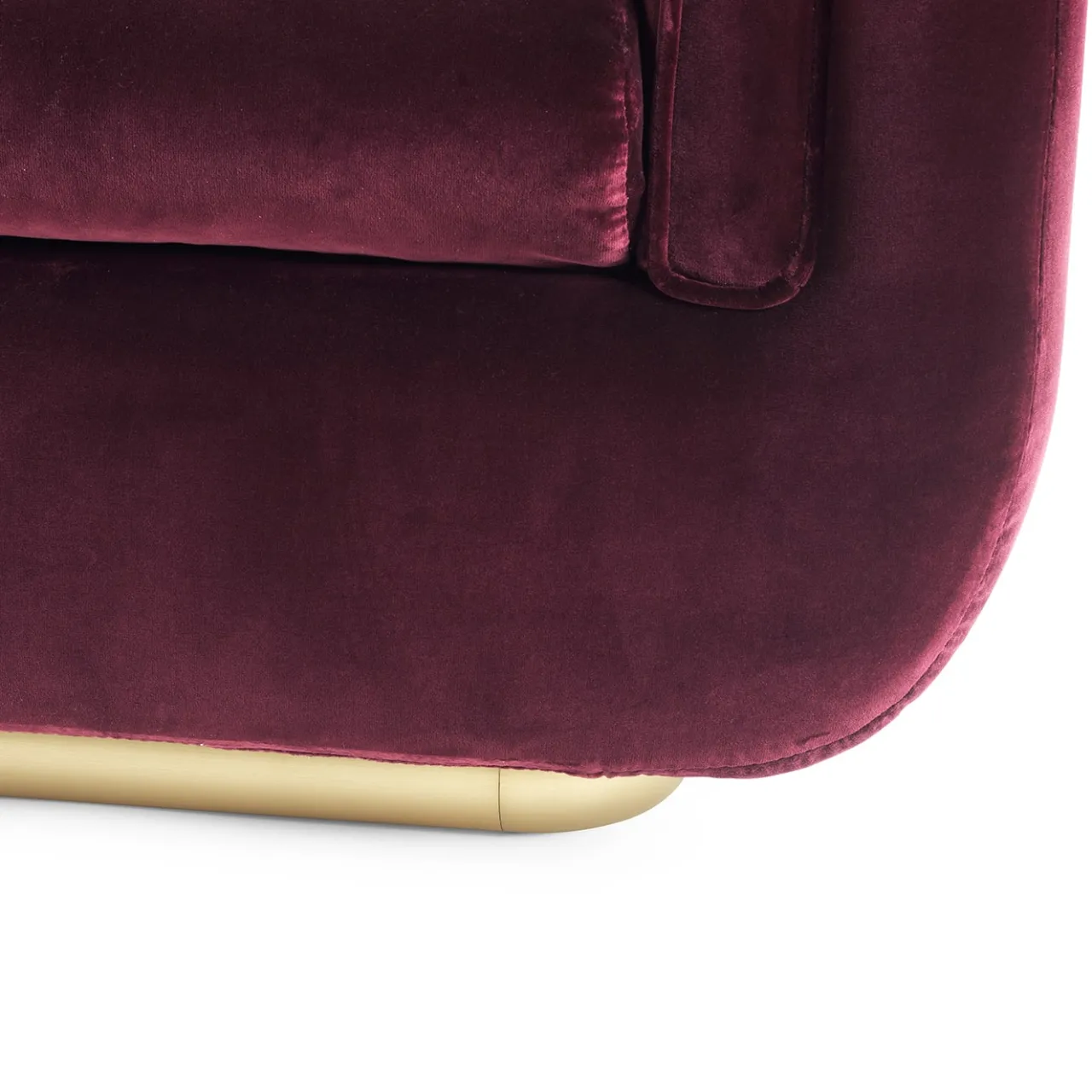 Ghidini 1961 Armchairs<Opera Purple Armchair by Stefano Giovannoni