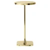 Ghidini 1961 Side Tables<Opera Small Round Table Gold By Richard Hutten