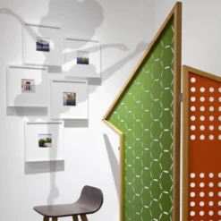 Colé Room Dividers<Opto Folding Screen Room Divider - Colours