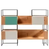 Medulum Bookcases<Opus Bookcase