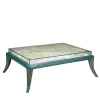 Sergio Villa Coffee Tables<Opus Box Coffee Table by Carlo Rampazzi