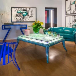 Sergio Villa Coffee Tables<Opus Box Coffee Table by Carlo Rampazzi