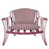 Sergio Villa Outdoor Armchairs<Opus Garden La Dolce Vita Wine Armchair