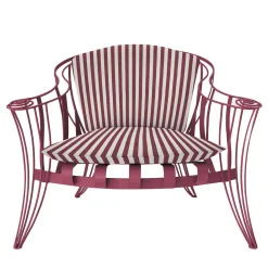 Sergio Villa Outdoor Armchairs<Opus Garden La Dolce Vita Wine Armchair