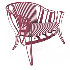 Sergio Villa Outdoor Armchairs<Opus Garden La Dolce Vita Wine Armchair